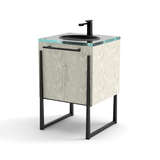 Cooper petite vanity