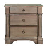 Gb 3710 colonnade nightstand