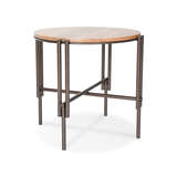 Gibson end table cutout