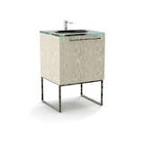 Jasper petite vanity