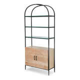 Md4001 leeward etagere
