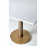 Rosemont table detail