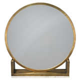 1703odysseymirror antiquebrass