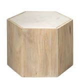 20arga mdwh mdarganhexagontable natwood