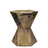 20crow smaw 1910smallcrownsidetable acidwashedmetal