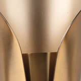 4caps scab 1910capsulewallsconce antiquebrass close%20up