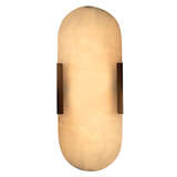 4delp scab 1805delphiwallsconce alabaster&antbrass front lit%20copy