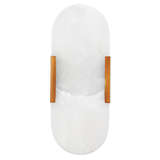 4delp scab 1805delphiwallsconce alabaster antbrass front unlit%20copy