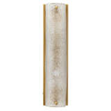 4moet dblab 1809moetdoubleroundedsconce antbrass front unlit%20copy