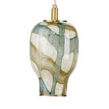 5hele smpb 1904smallhelenpendant paleblueglass unlit