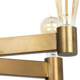 5man8 chab 1910manchester8lightchandelier antiquebrassmetal close%20up