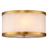 5upsa smal flush mount alternate image1 lit 02 2022