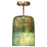 5vapo fmaq flush mount alternate image1 lit 02 2022