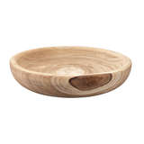 7laur lgwd 1910laurellargewoodenbowl naturalwood
