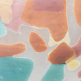 7wate lgmc 1910watercolorlargebowl multicoloredglass close%20up