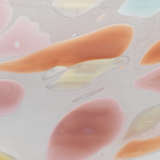 7wate mdmc 1910watercolormediumbowl multicoloredglass close%20up