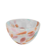 7wate mdmc 1910watercolormediumbowl multicoloredglass