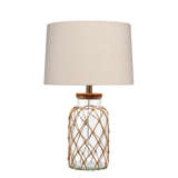 Lshugorope 1908hugotl clearglass&rope