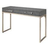 Lskaincodg 1908kainconsoletable greyshagreen&champagne